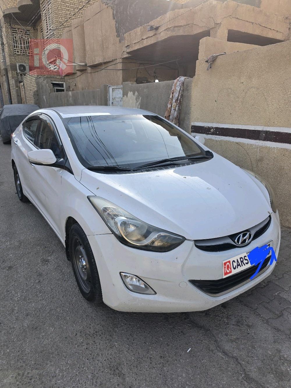 هيونداي النترا